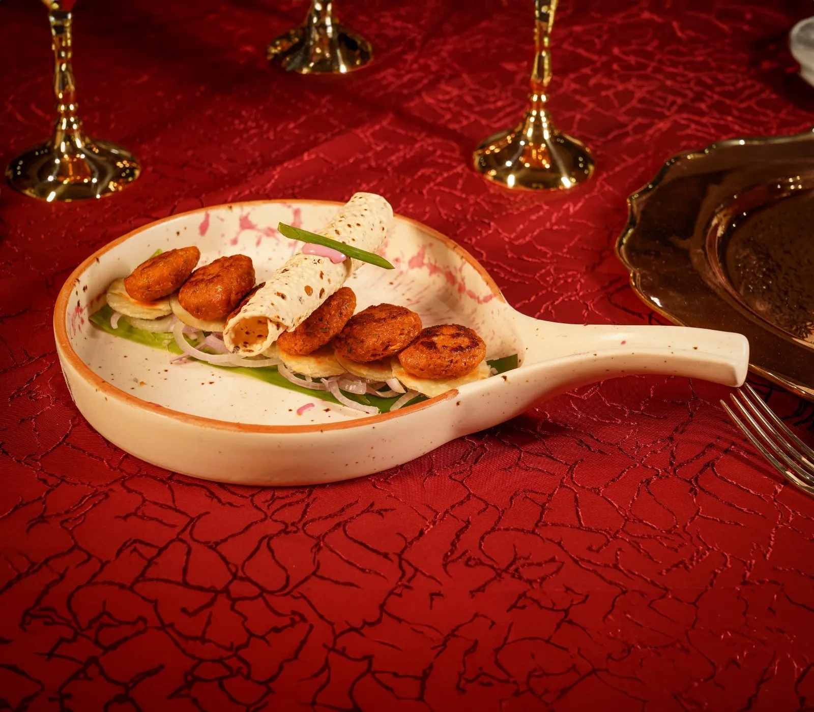Navaratna Le Royal Meridien Chennai Unveils a New Concept in Royal Indian Cuisine Showcasing Indias Culinary Heritage 1