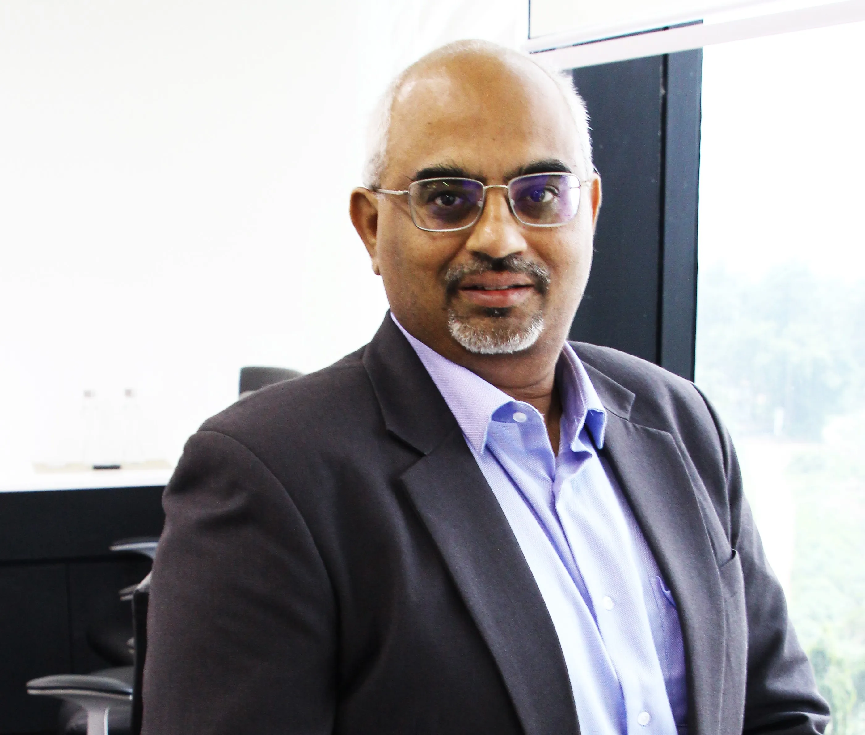 Harinath M Sr. VP Marketing