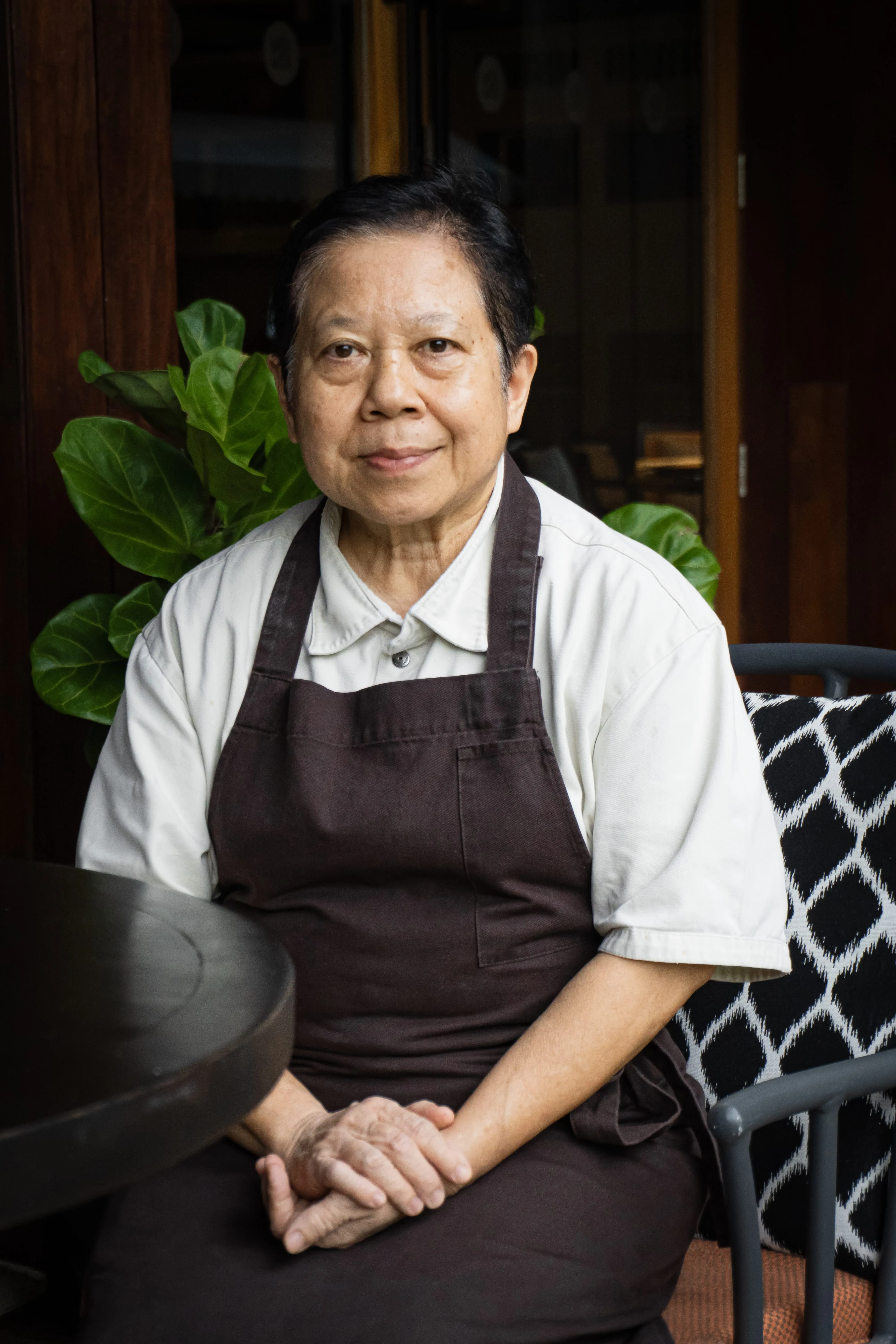 Chef Siriluck Lekkwan from Andaz Pattaya for Taste of Thailand Pop Up