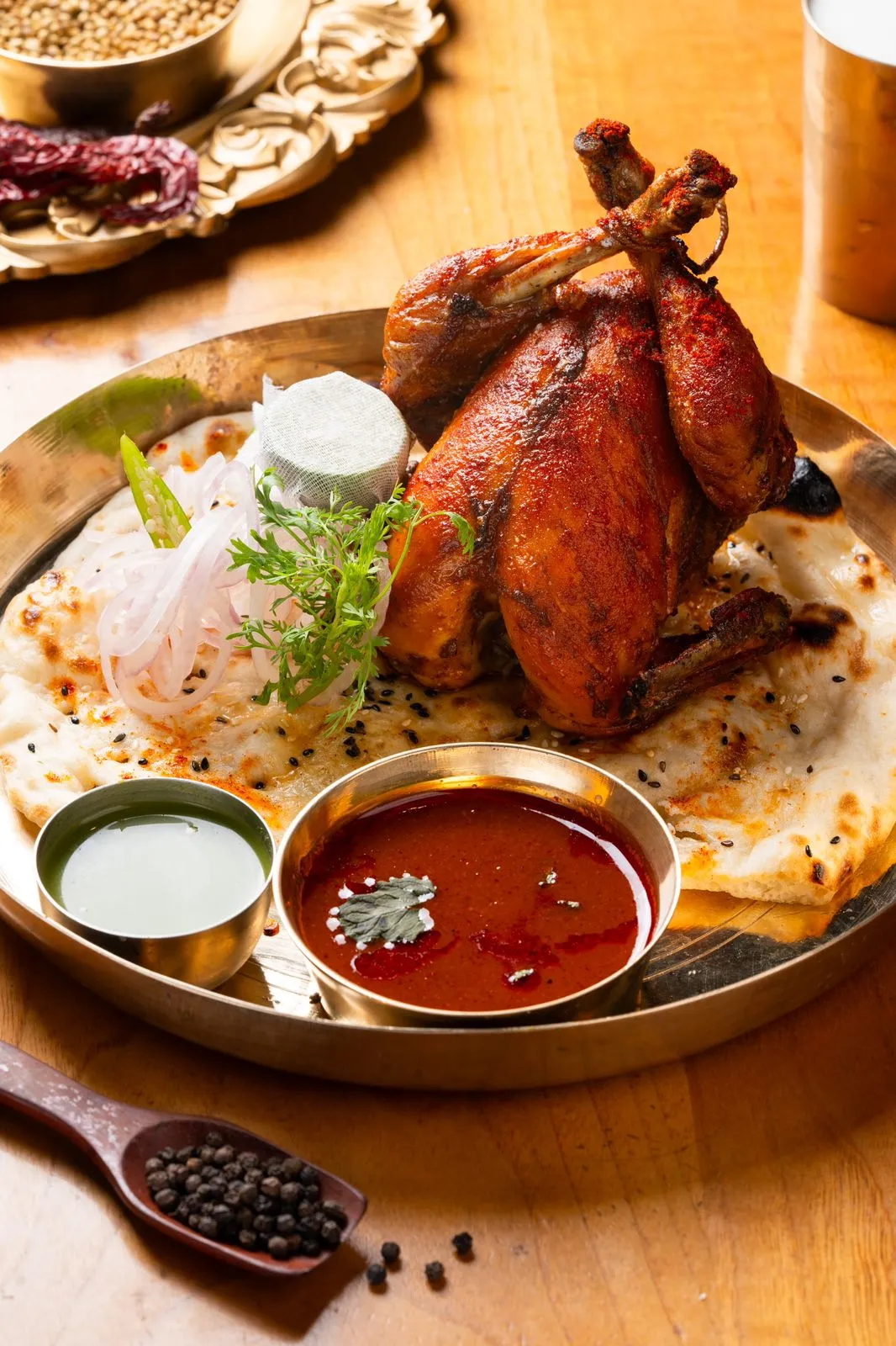 Conrad Bengaluru x Chef Sherry 3