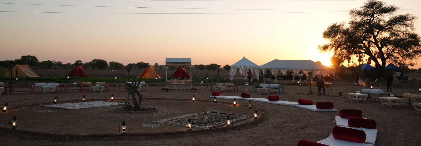 Mashaal Camp