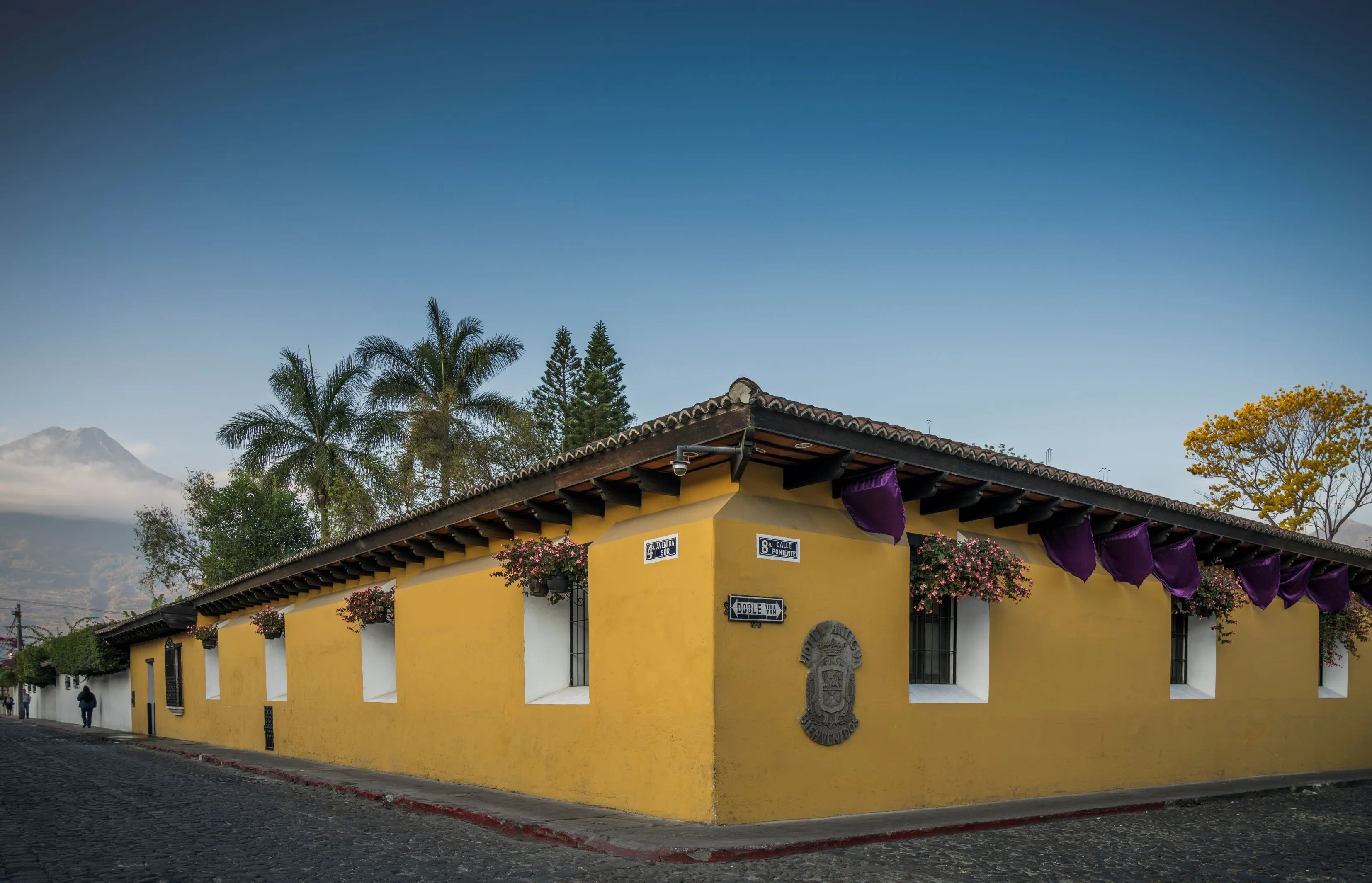 Porta Hotel Antigua 1