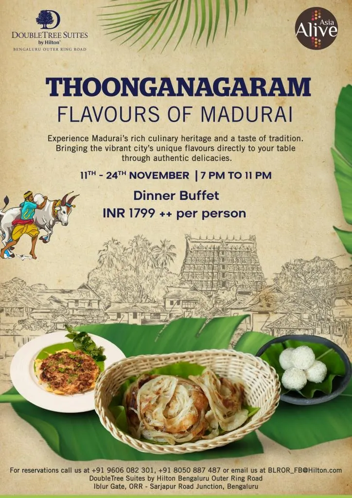 Thonganagaram Food Festival