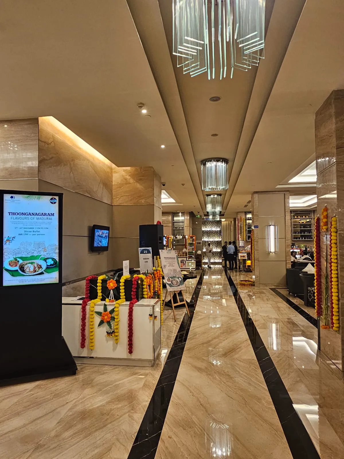 Thoonganagaram Food Festival at Asia Alive 6