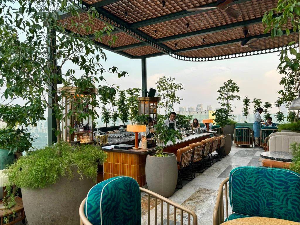AER s Gimlet Garden