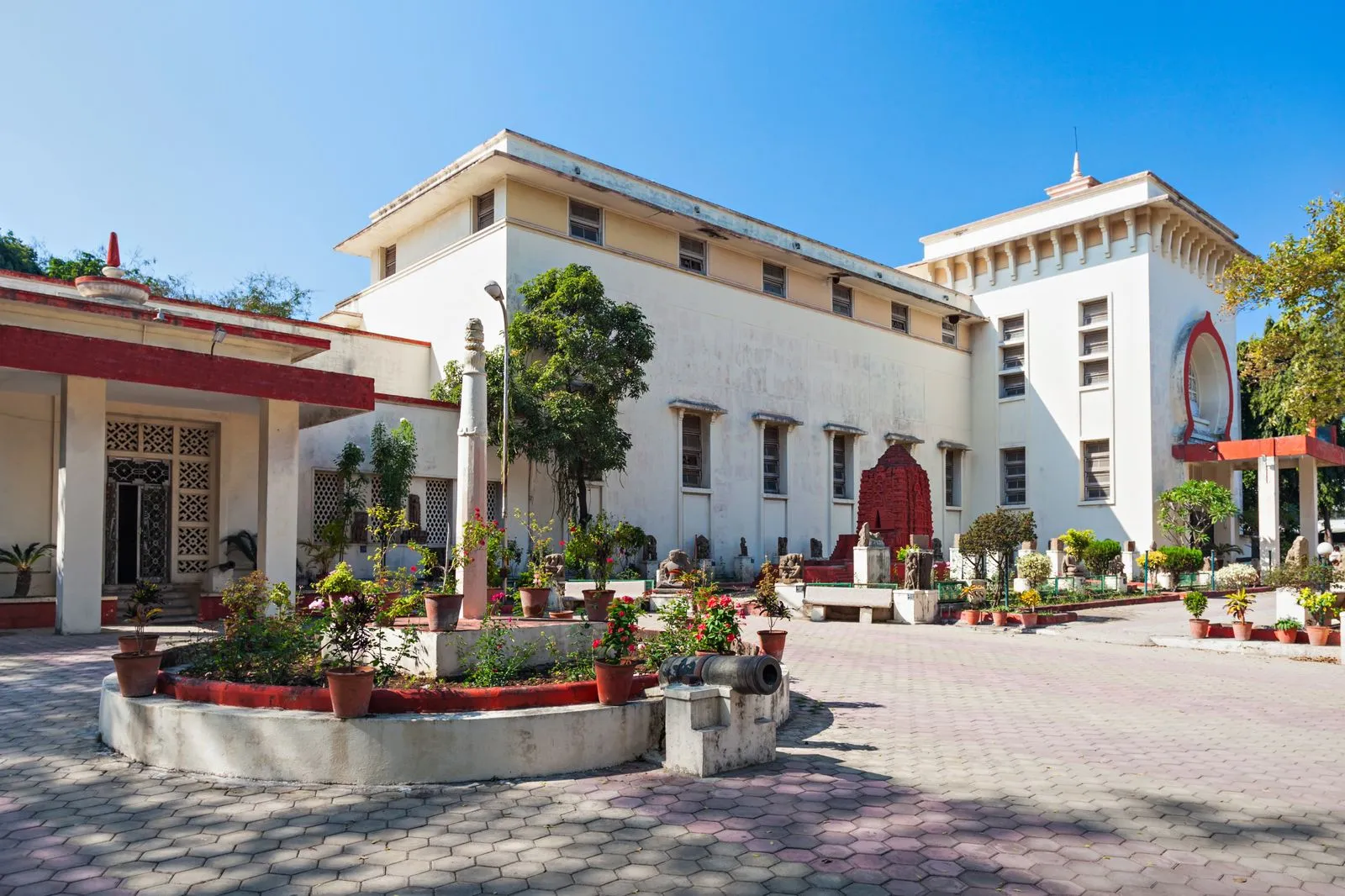 Central Museum - Indore