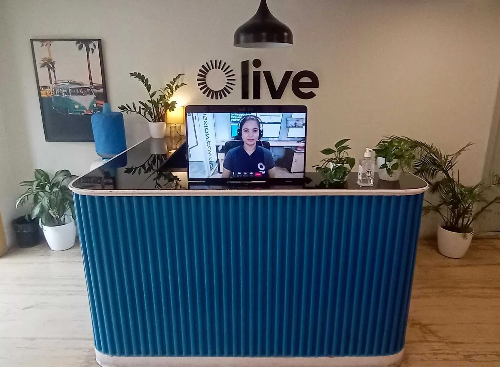 Olive - Virtual Reception