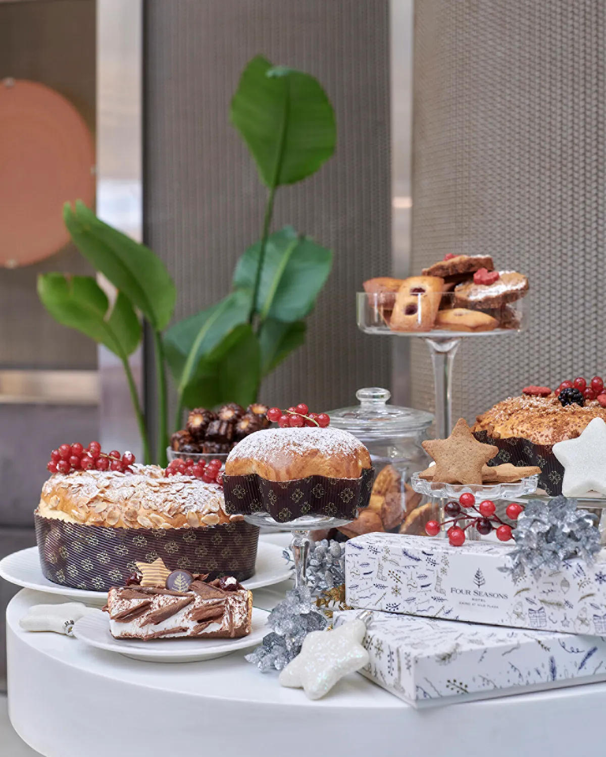 Four Seasons Cairo at Nile Plaza-3