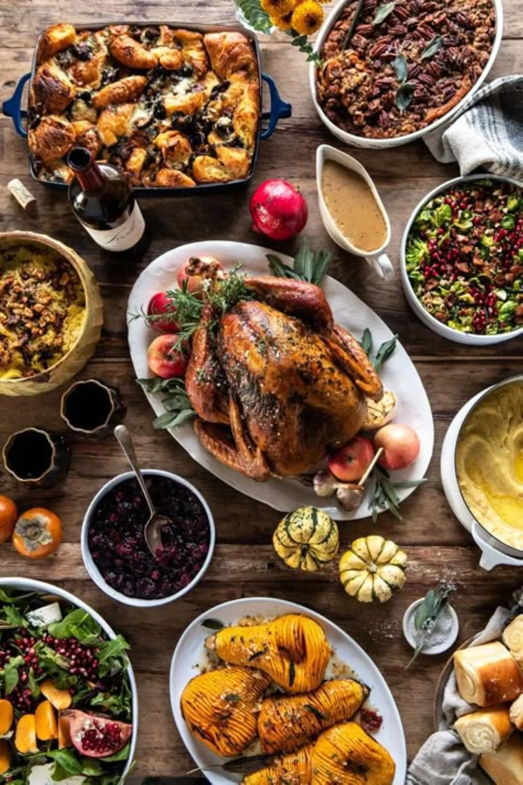 image Thanksgiving Sheraton Grand Whitefield