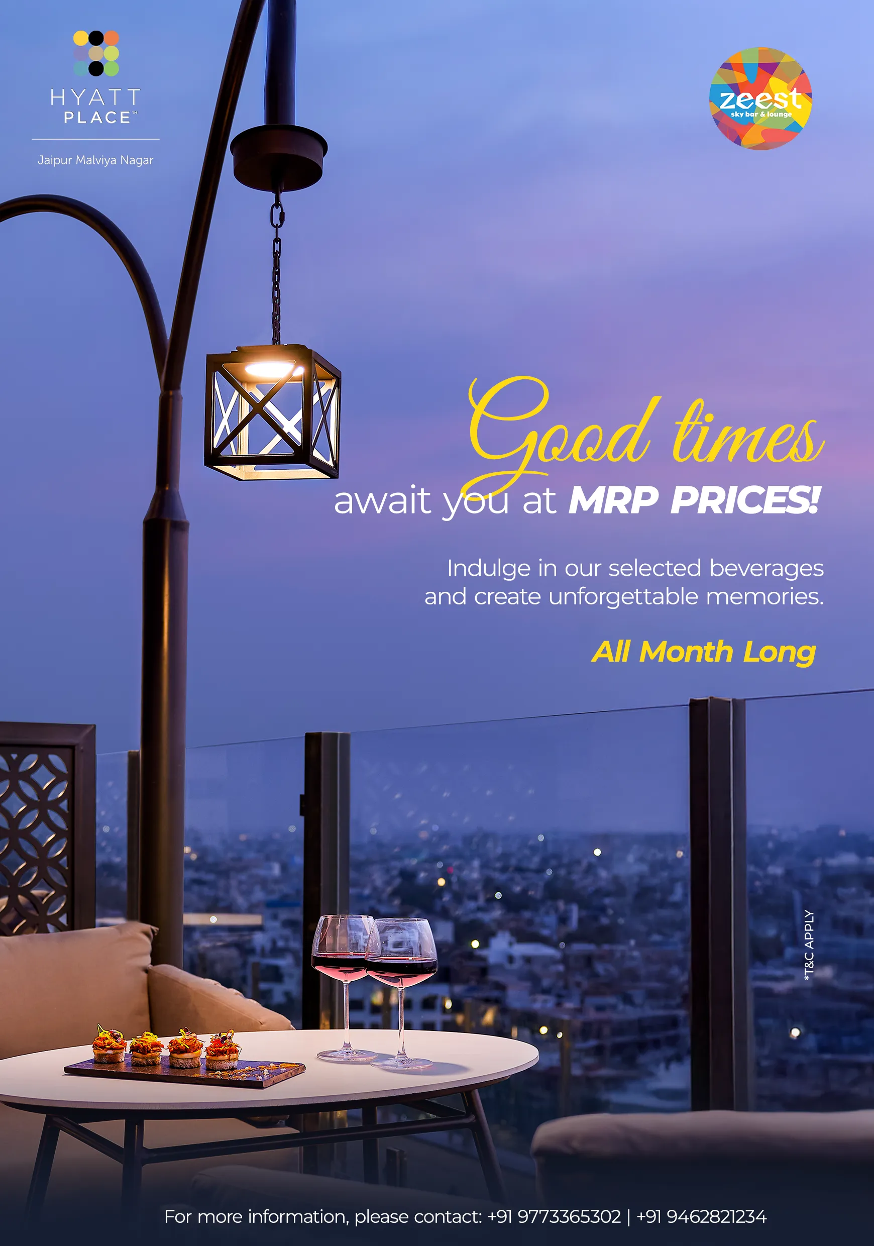 MRP Leaflet