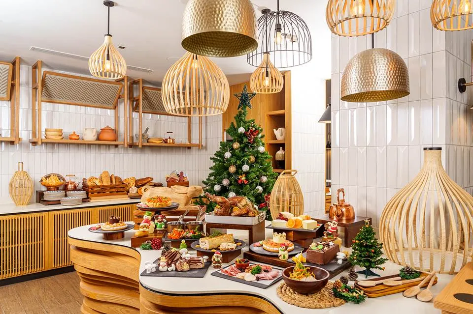 Chiang Mai Hotel to Sparkle and Shine This Christmas