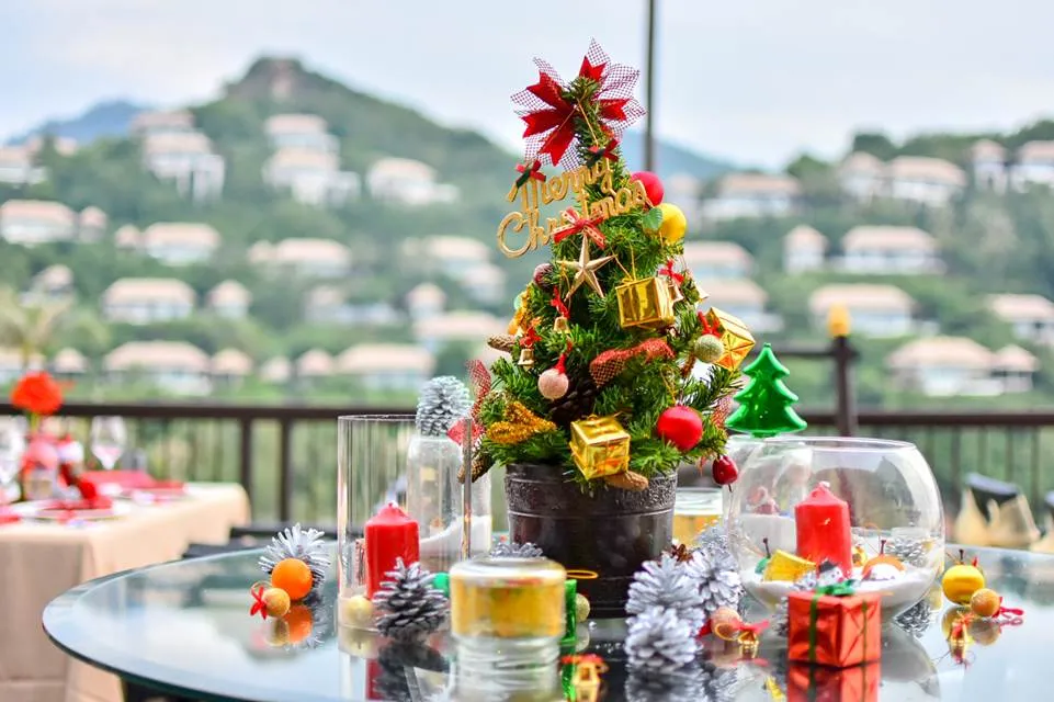 Celebrate Christmas in Style on Koh Samui