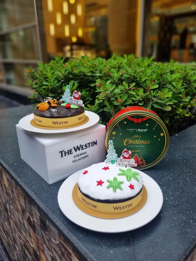 Plum On the Go! at Seasonal Tastes, The Westin Chennai