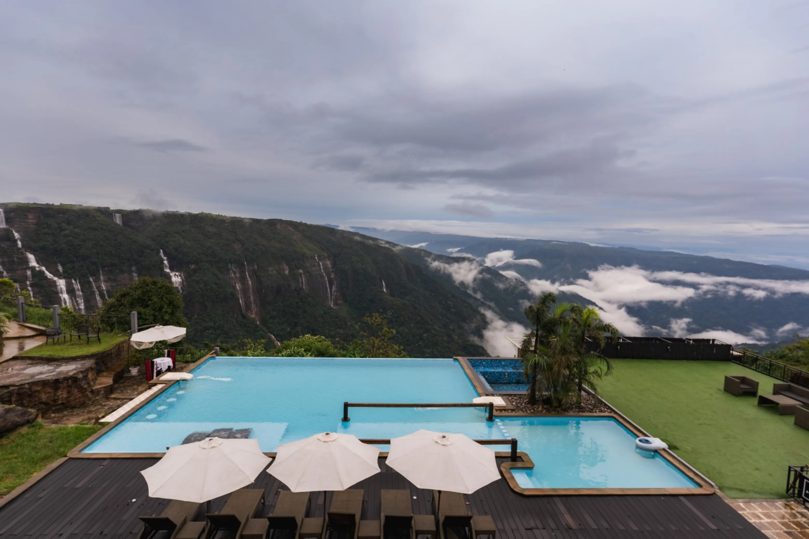 Polo Orchid Resort Cherrapunji 2