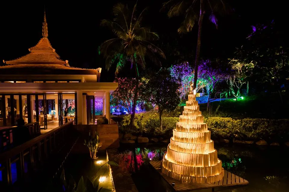 Luxury Phuket Resort Offers a Beachside Yuletide Bonanza