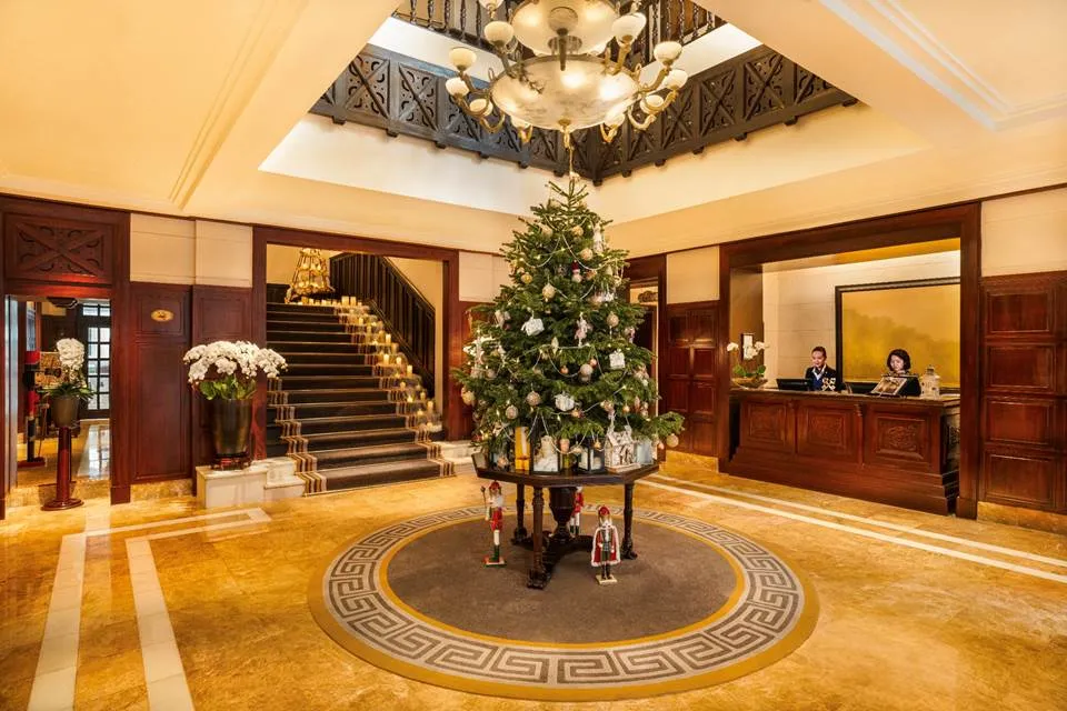 Sofitel Legend Metropole Hanoi Unveils A ‘Candlelit Wonderland’