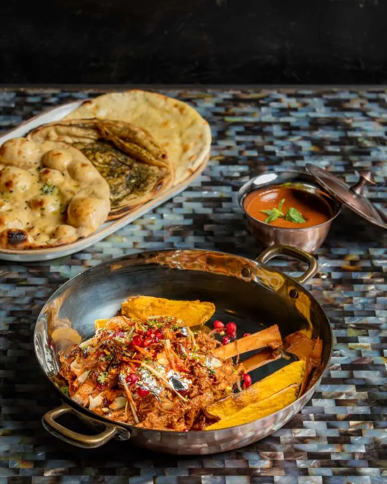 Gosht Khusk Pardah - BarQat