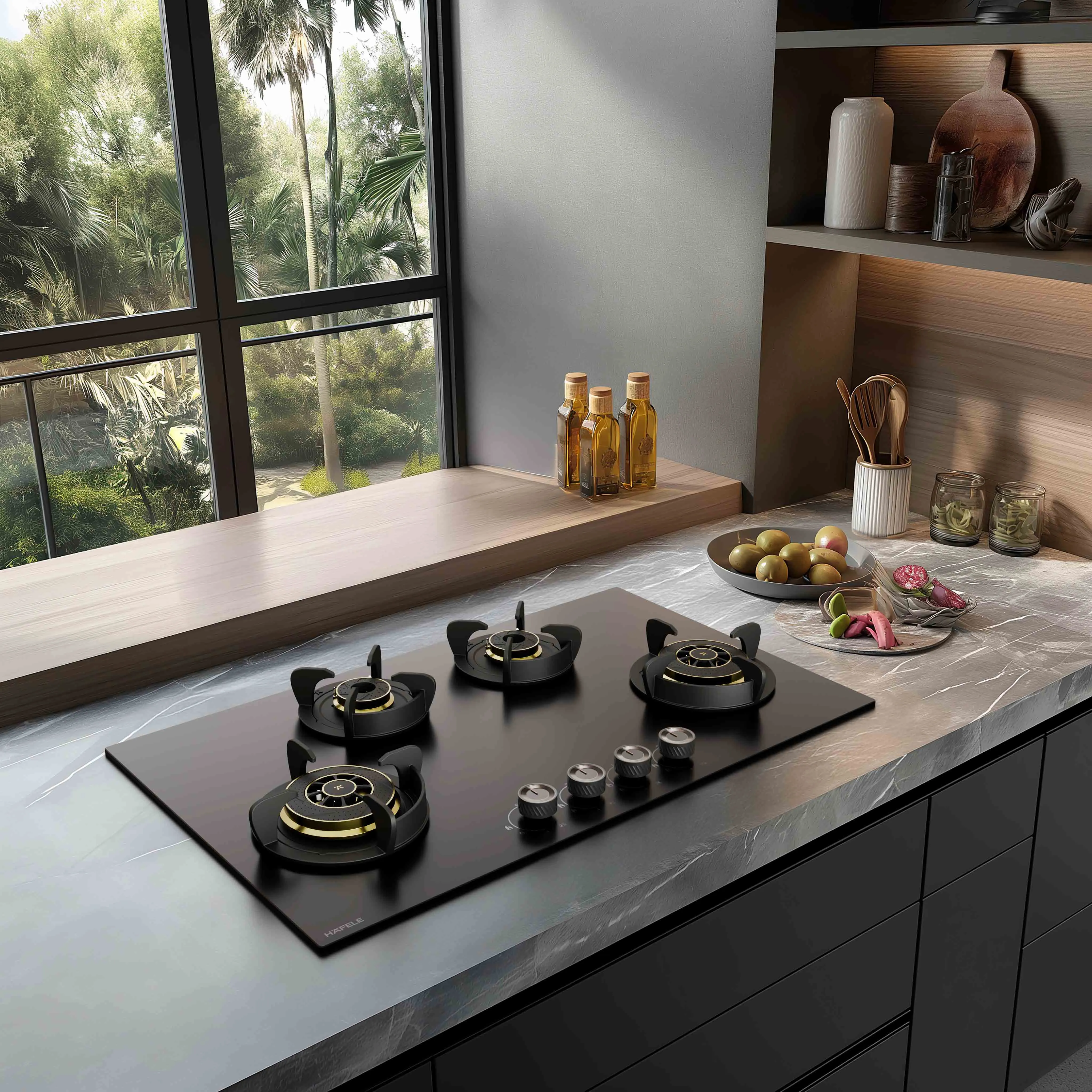 Hafeles Altuis Plus Hobs