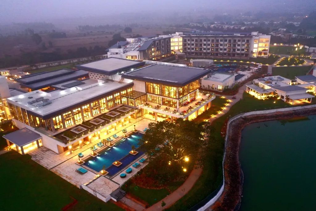 JW Marriott Prestige Golfshire - 1