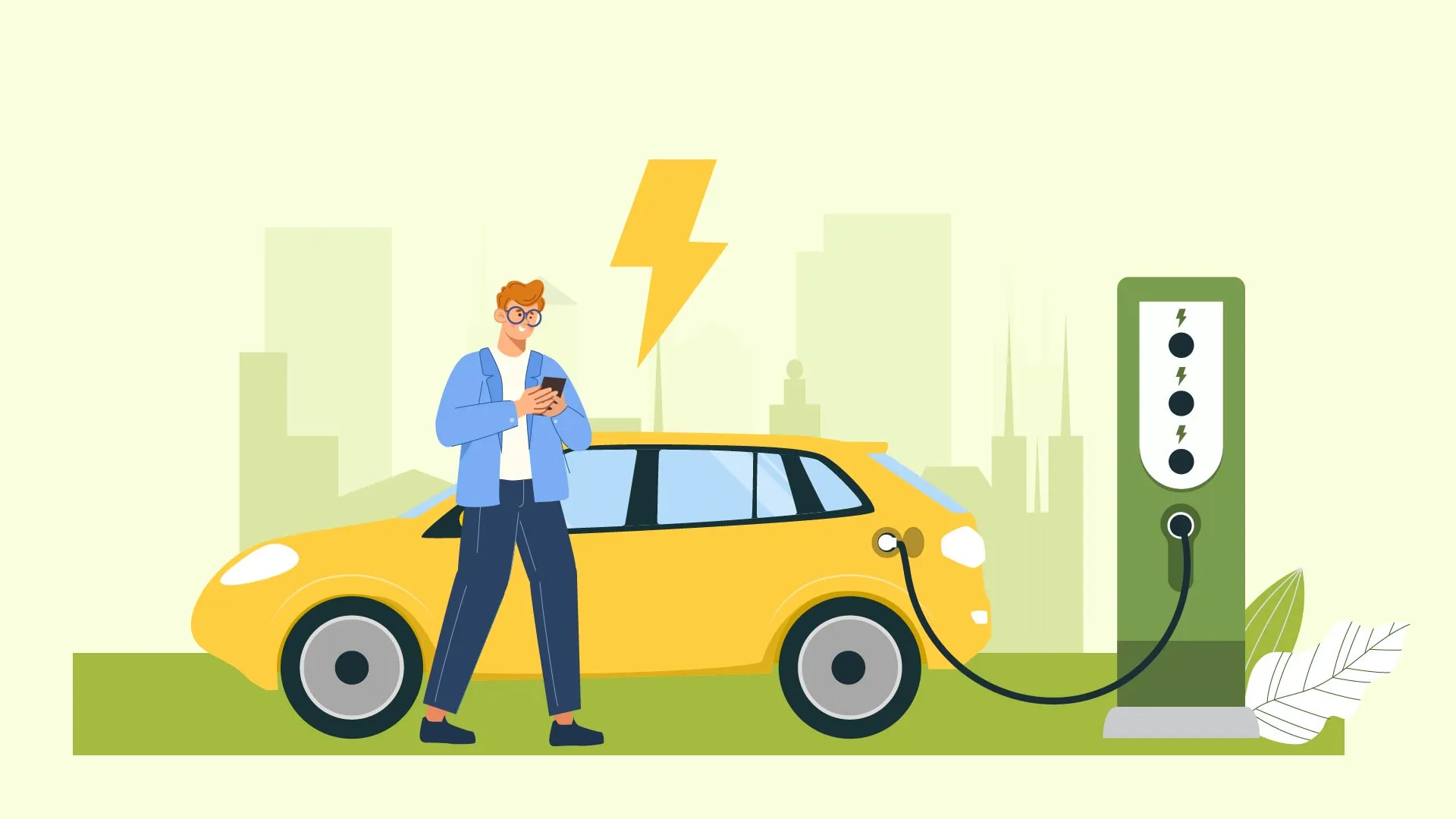 Jaisalmer Marriott Resort & Spa Takes A Step Forward in Green Tourism With Newly Launched EV Charging Station