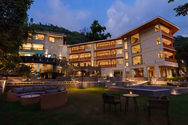 Himalayan Hotels Expands with VILEEN Rishikesh A Luxury Wellness resort 2