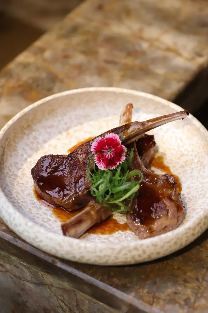 Teppanyaki 1