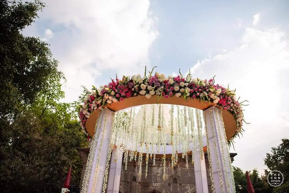 Fort Jadhavgadh – A Royal Destination Wedding Venue in Maharashtra