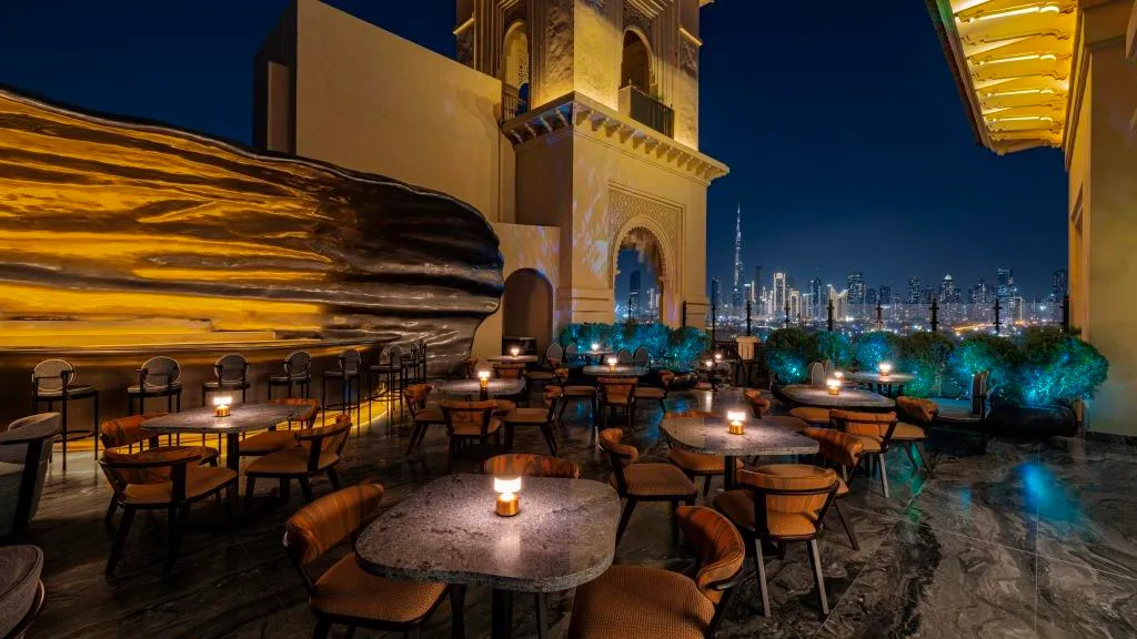 Mercury Rooftop at Four Seasons Dubai at Jumeirah Beach (2)