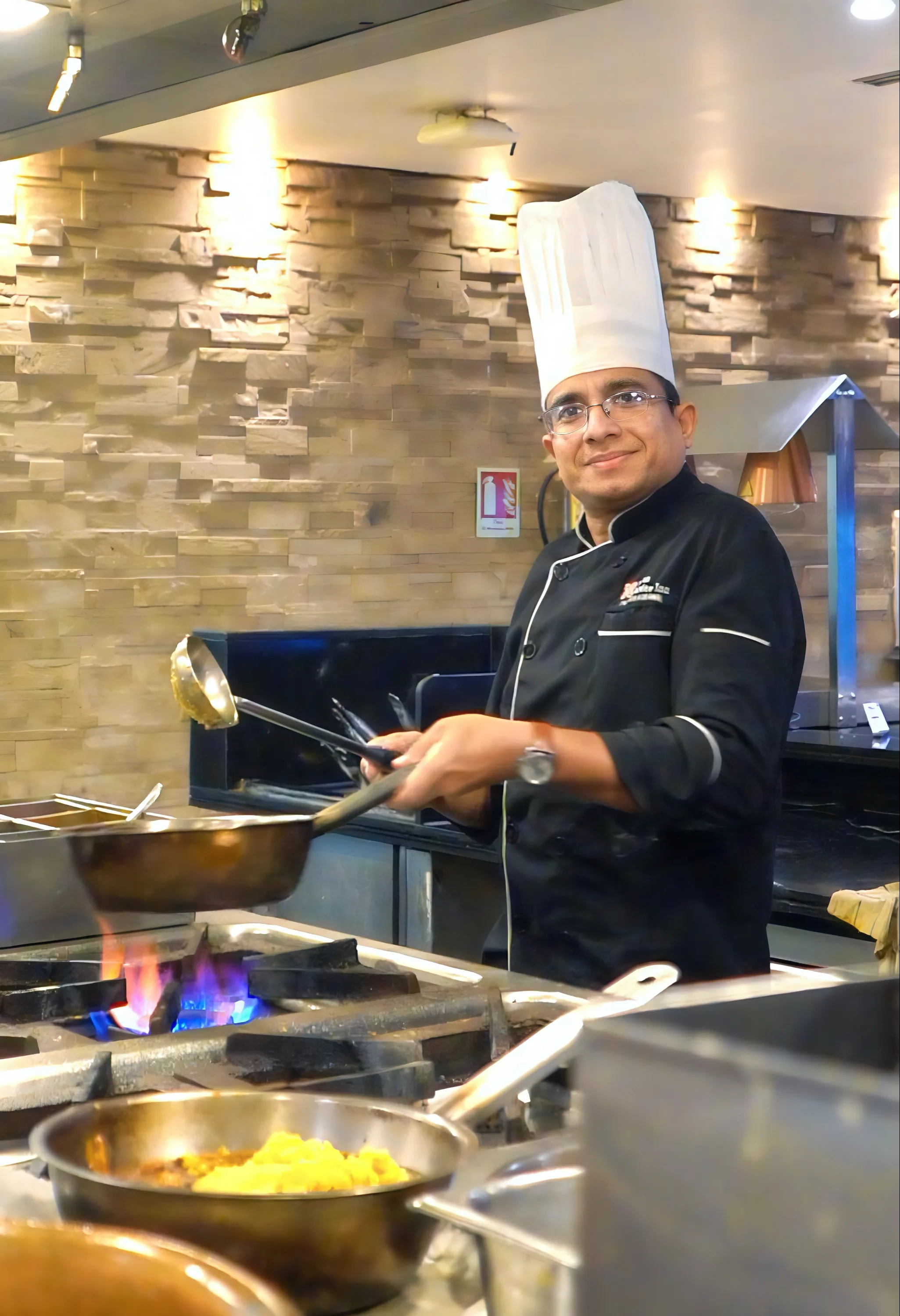 CHEF PRATEEK AGRAWAL