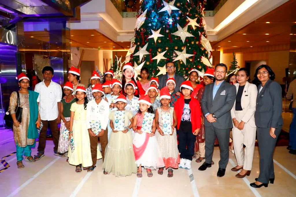 A Magical Beginning at Hyatt Regency Chennai