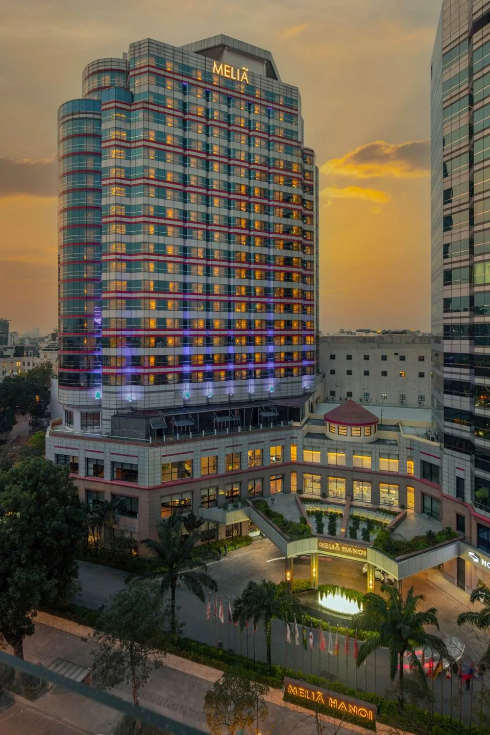 Melia Hanoi 3