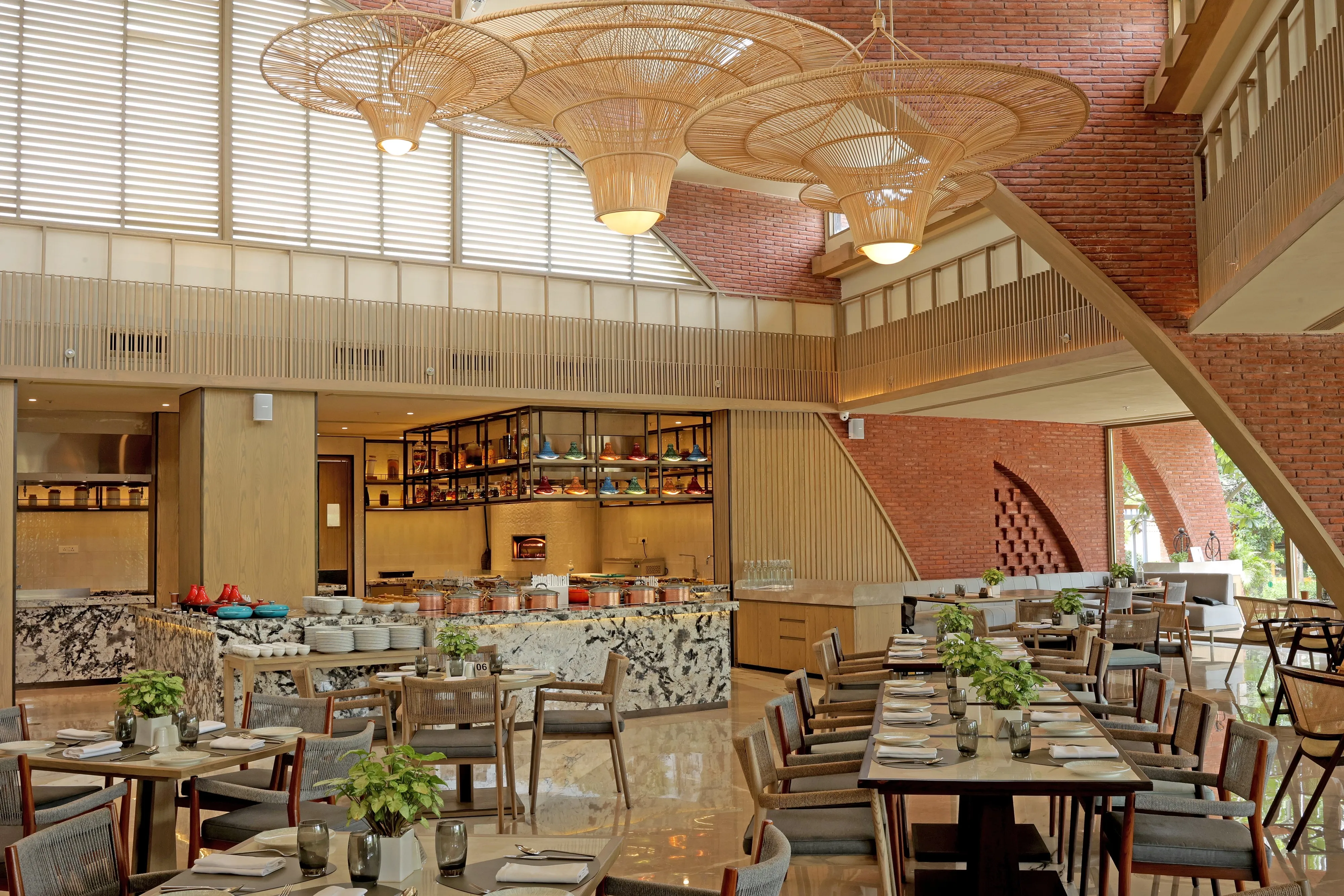 Red Brick Room 