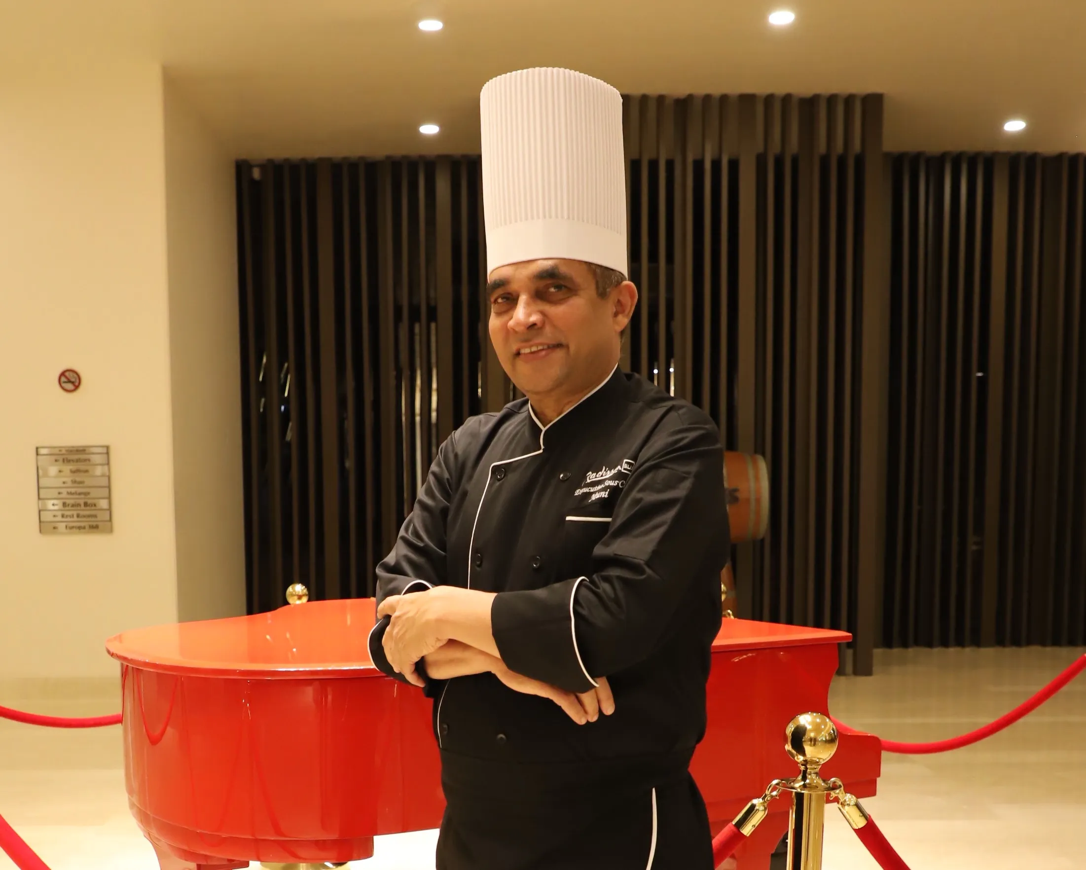 Chef Muni Chandrudu