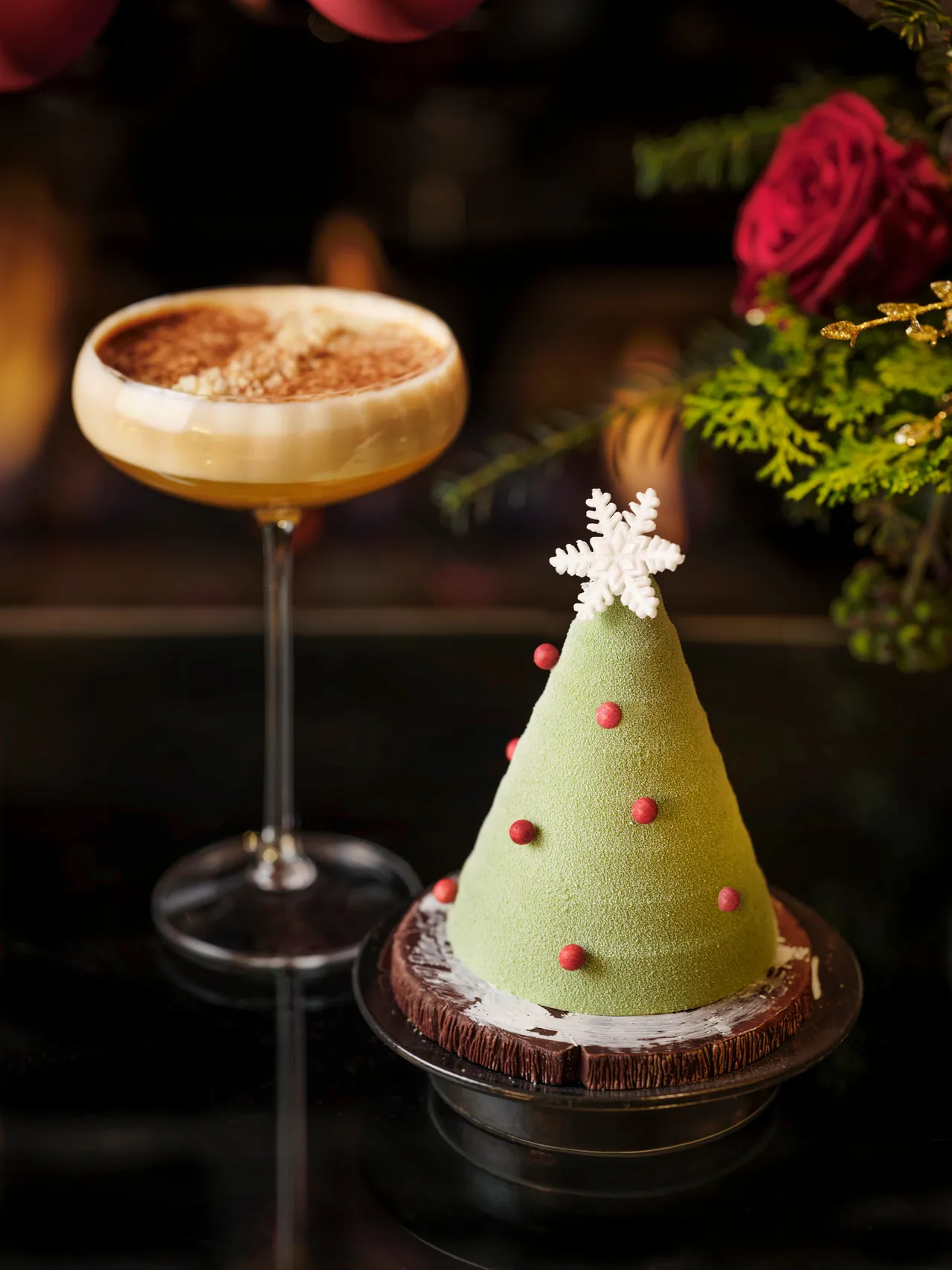A December to remember, Four Seasons Mumbai- 1