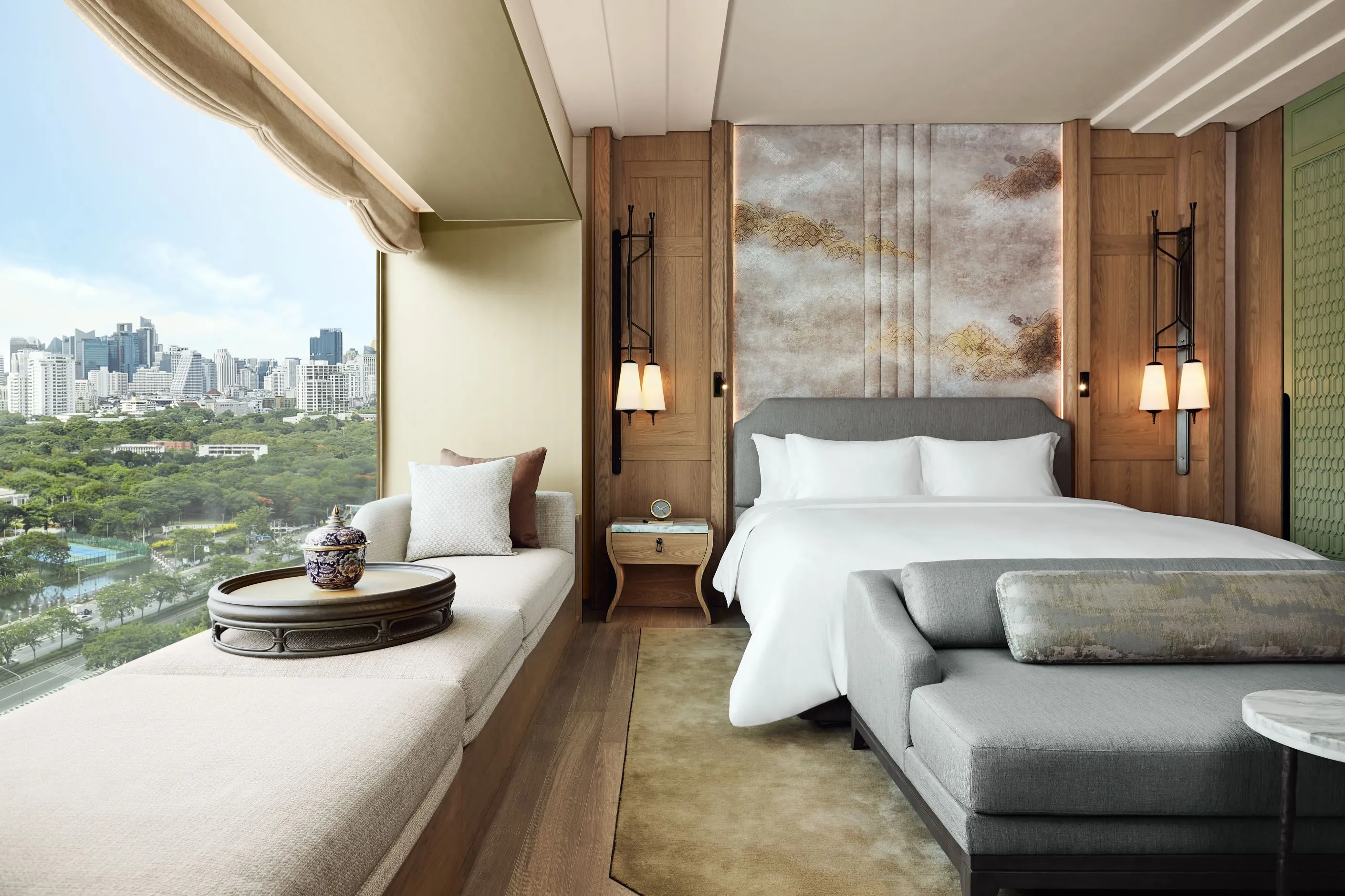 Dusit Thani Bangkok 1