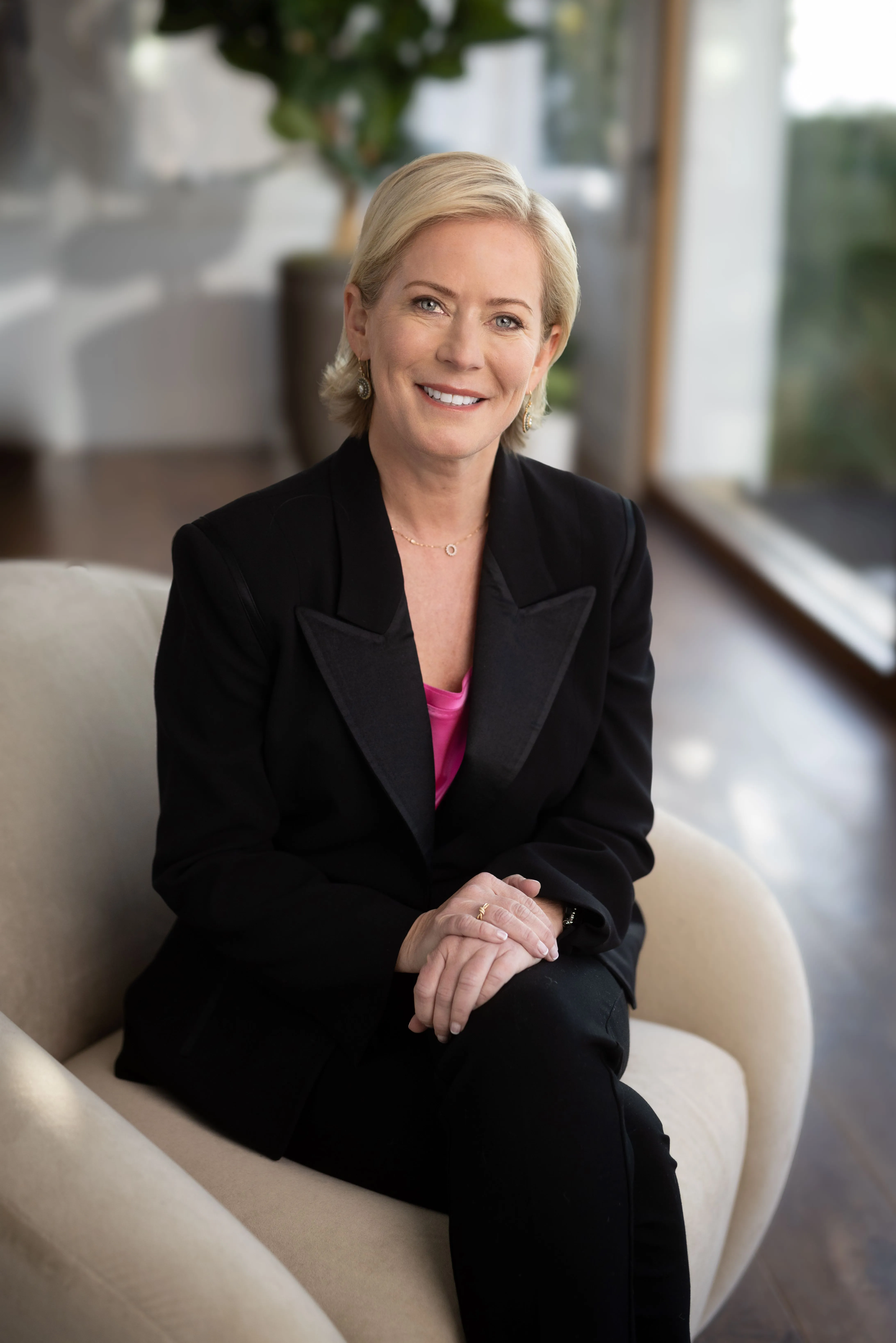 Lindsey Ueberroth CEO