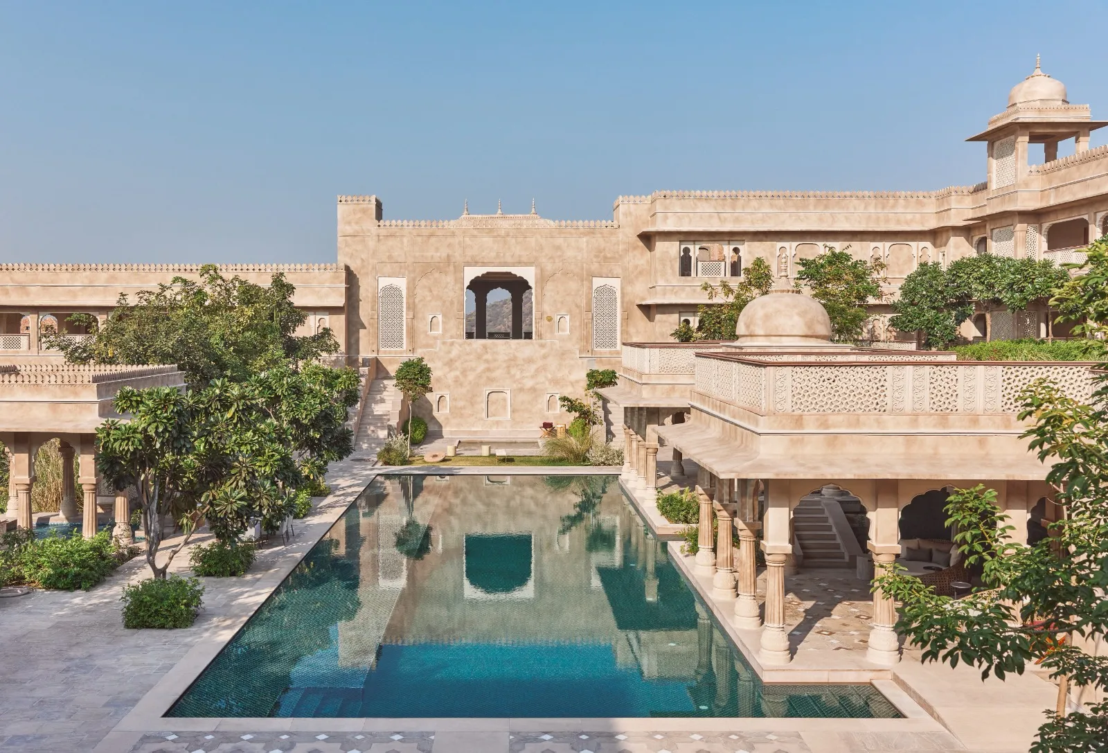 Six Senses Fort Barwara