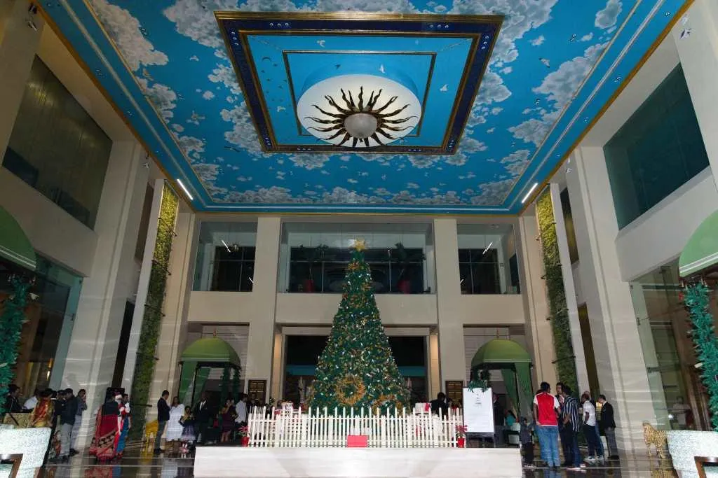 The Tree of Southern Spices at ITC Gardenia 1