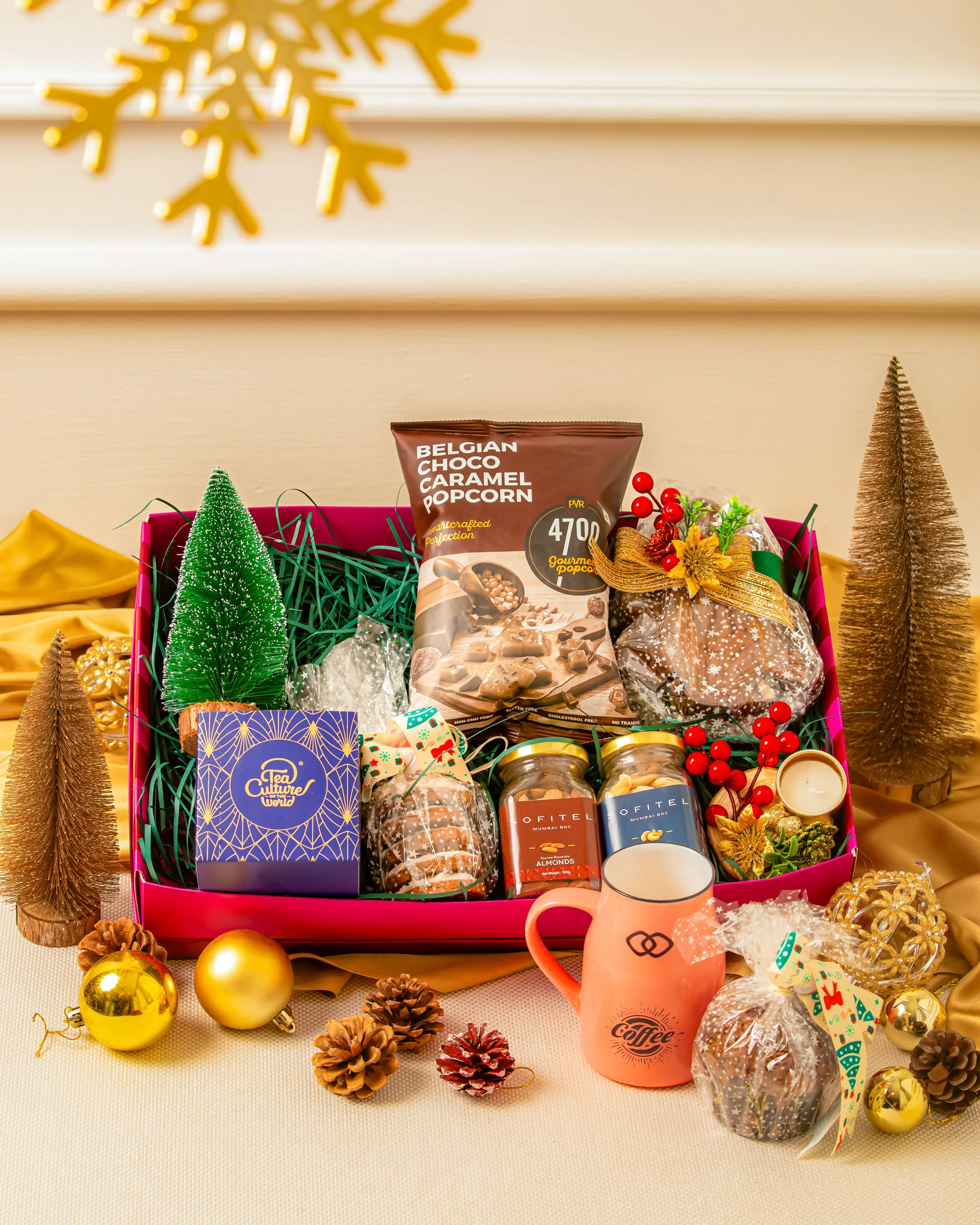 Saveurs Festives - Festive Flavours