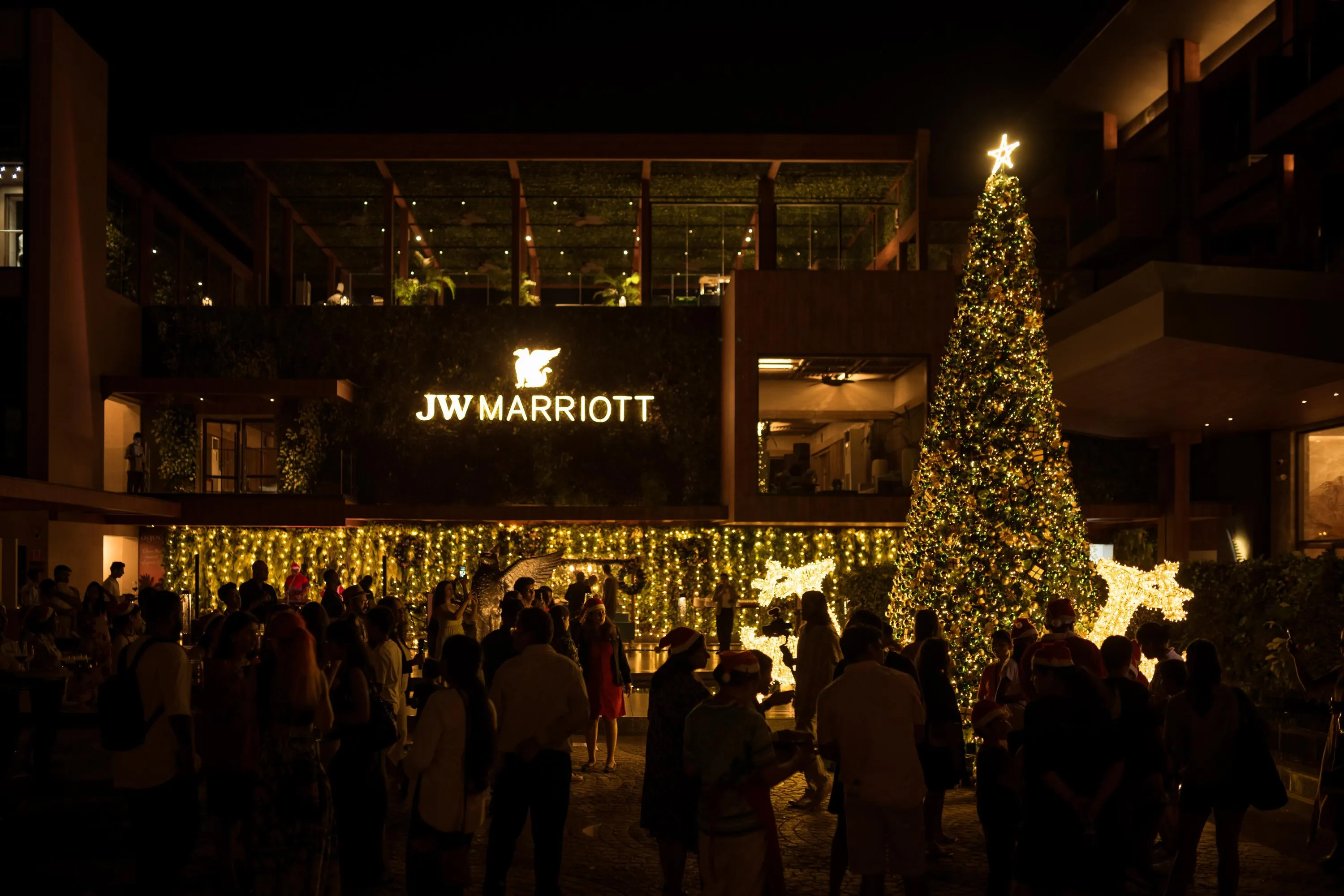 JW Marriott Goa_Festive 1