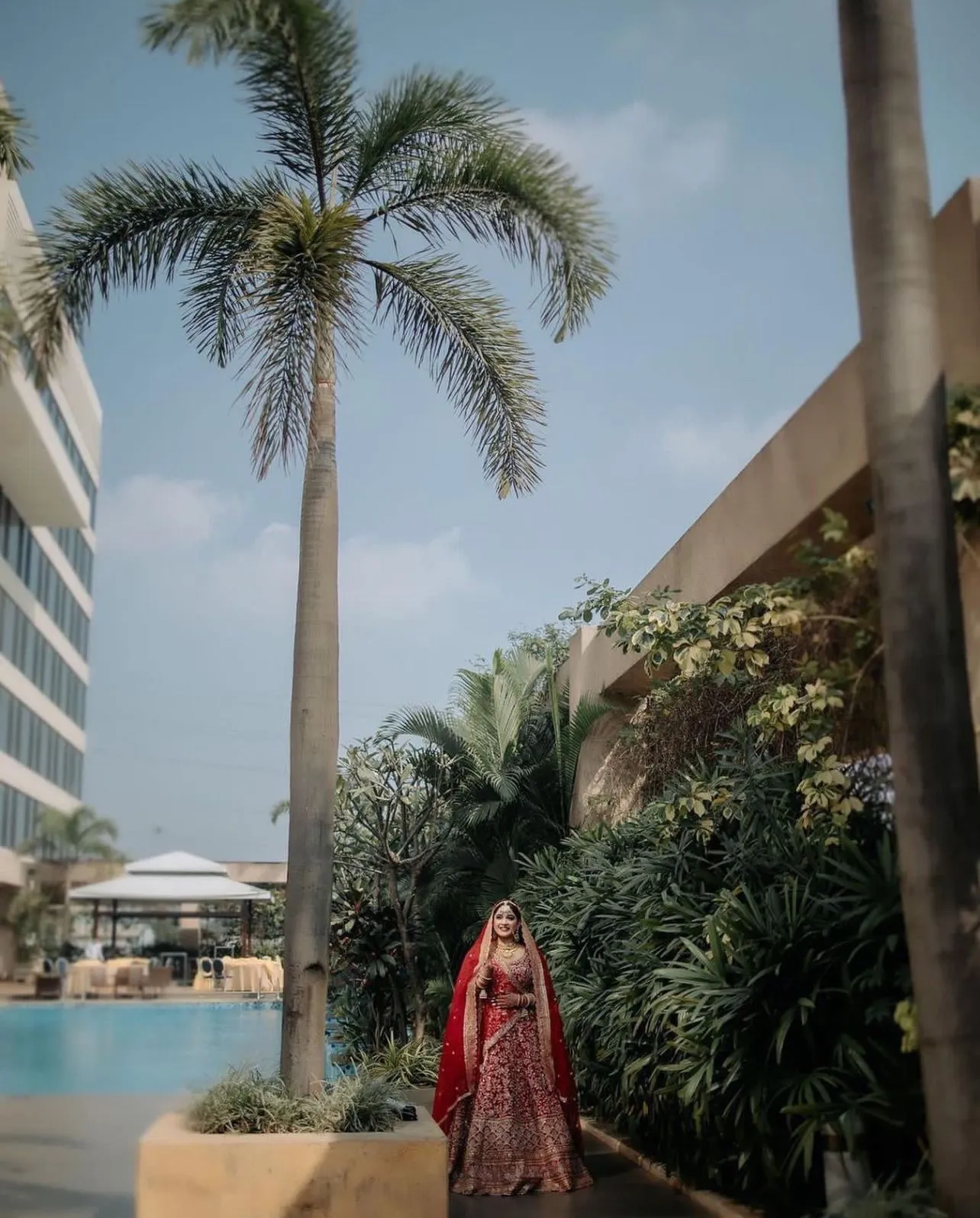 Courtyard by Marriott Pune Chakan curates Bespoke wedding experiences to celebrate your D-Day in style