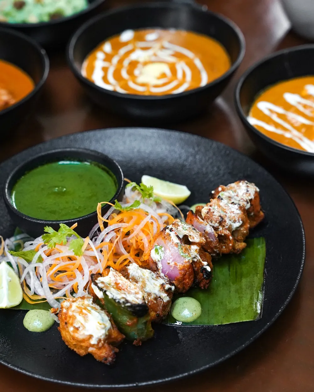 Pind Da Chaska at The Orchid Hotel Mumbai 3