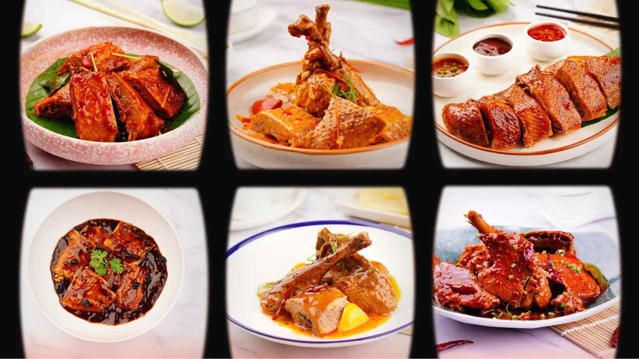 Quack Open the Flavors Dive into the Oriental Duck Festival at Chowman 1