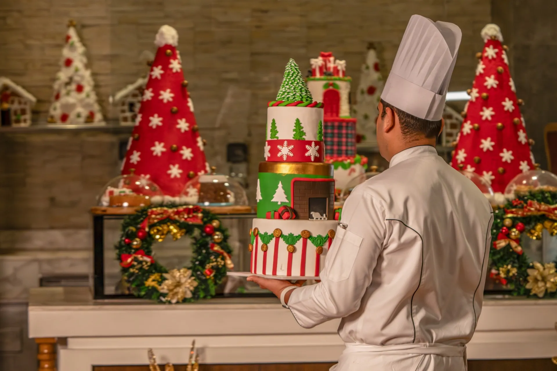 JW Marriott Aerocity – A Feast for the Season