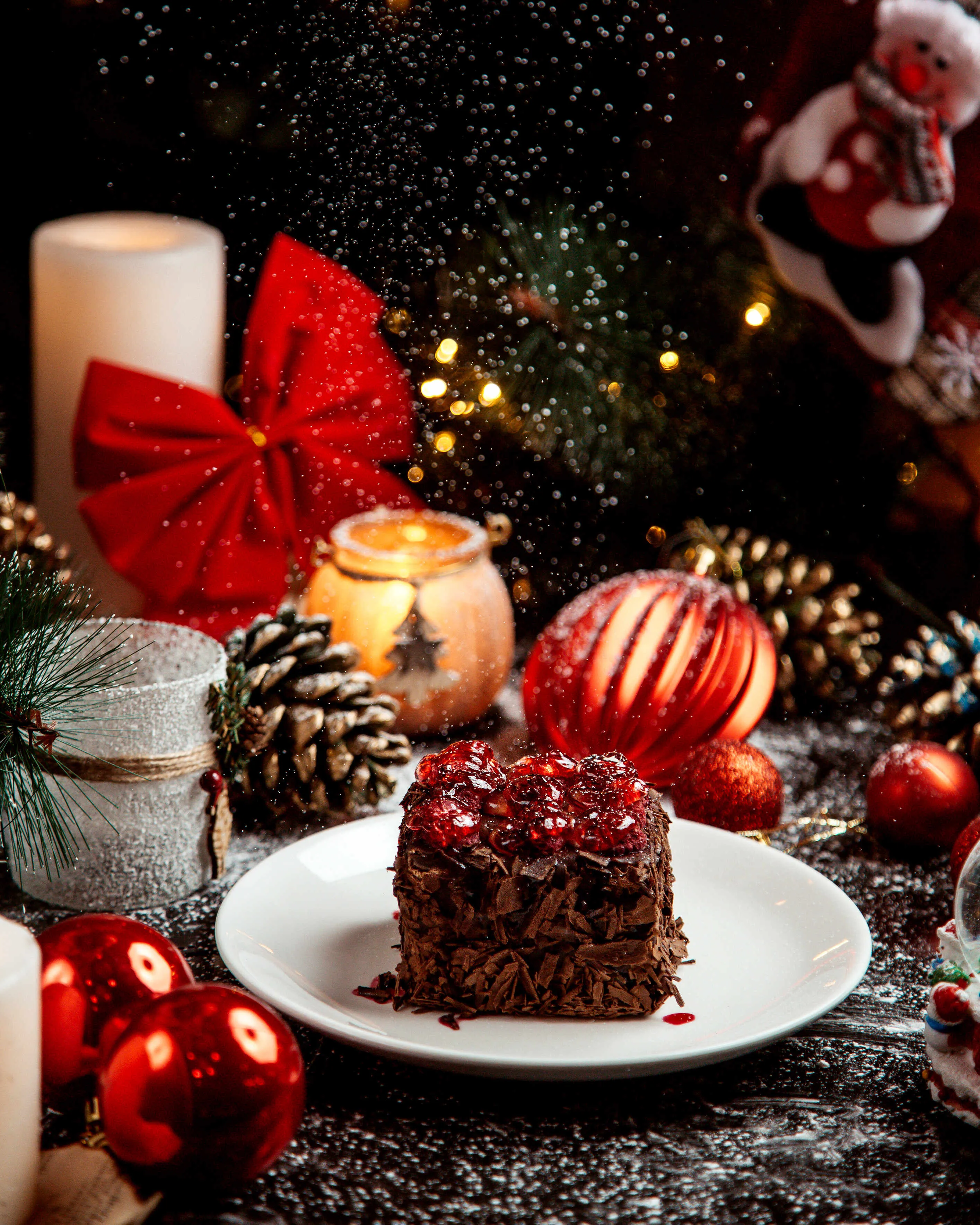 Christmas & New Years - Conrad Bengaluru