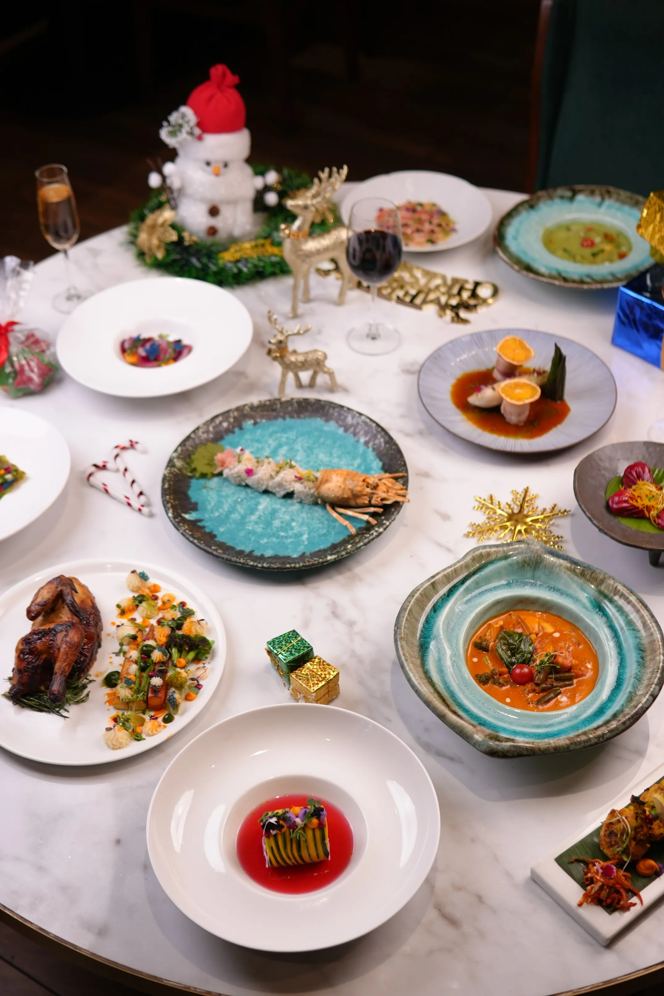 Sheraton Grand Pune Christmas 2 (1)