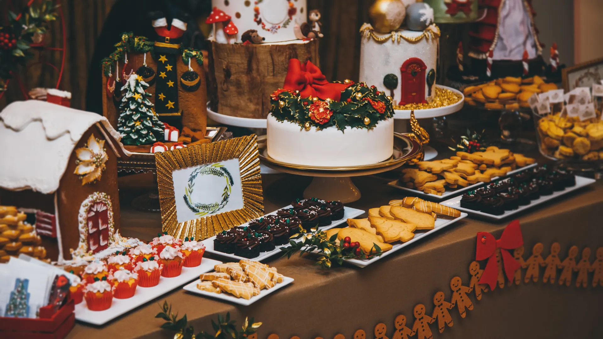 Christmas_Sheraton Bangalore 1