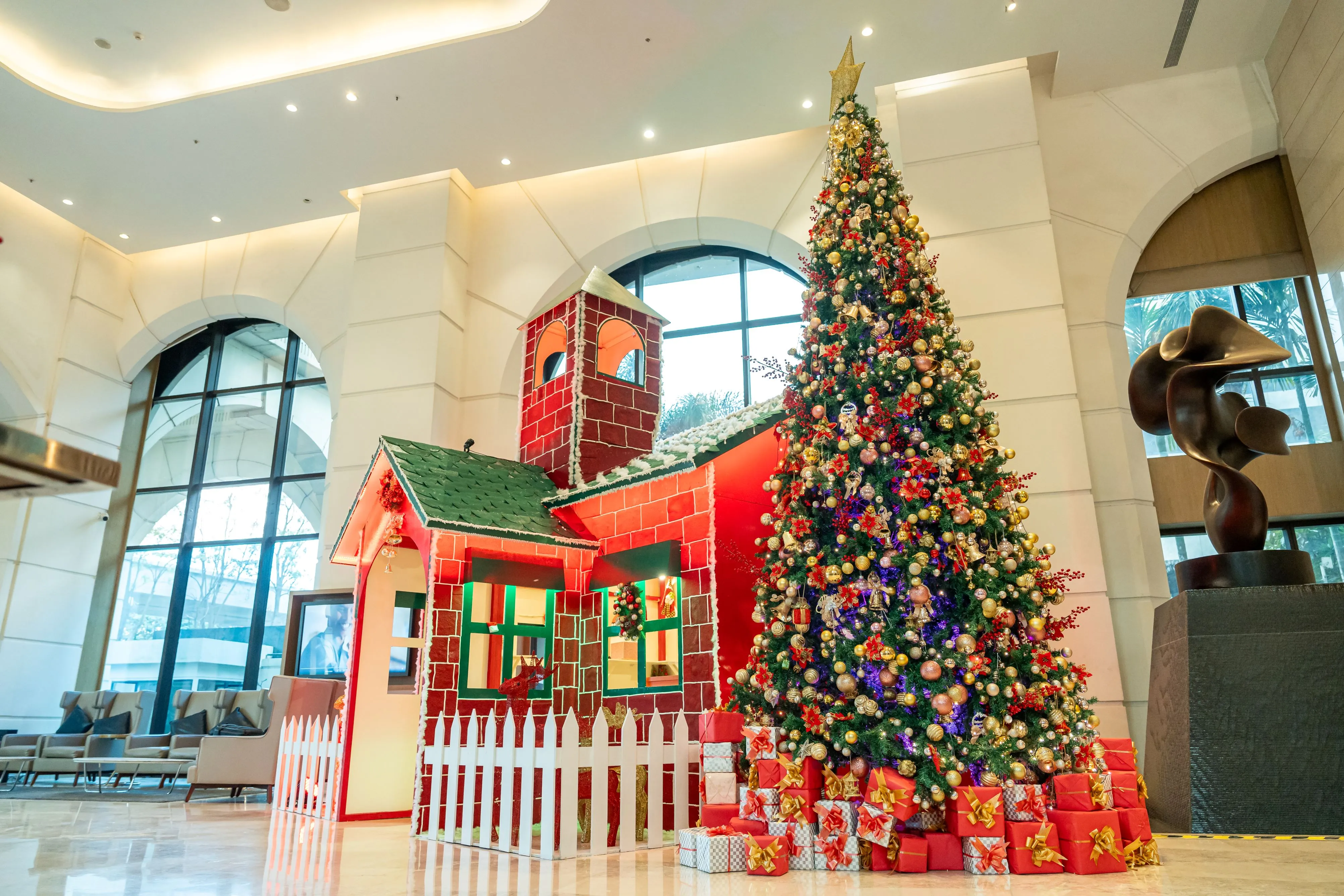 Gingerbread House_Courtyard by Marriott Bengaluru Hebbal.JPG1