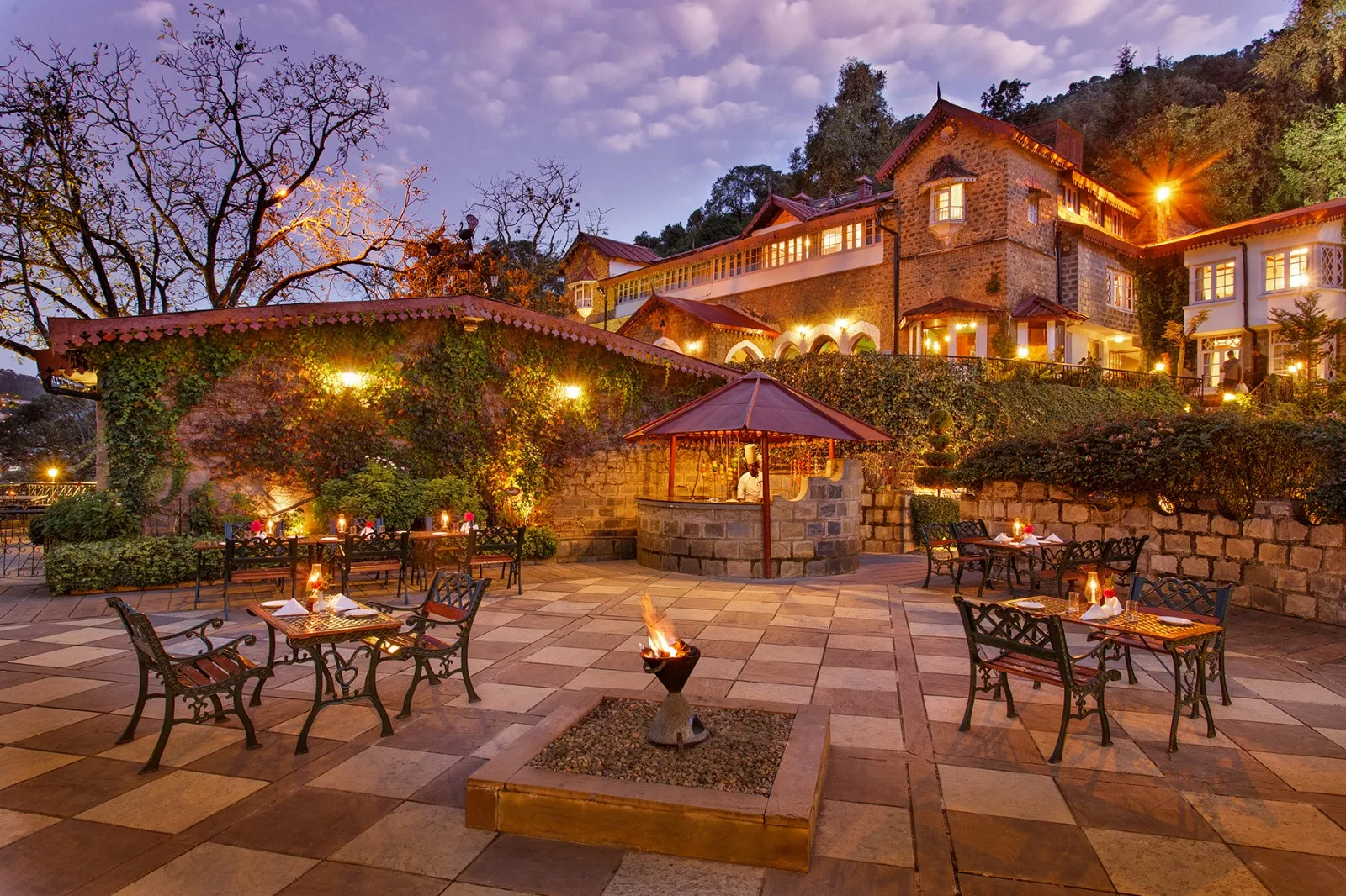 The Naini Retreat, Nainital Facade (1)