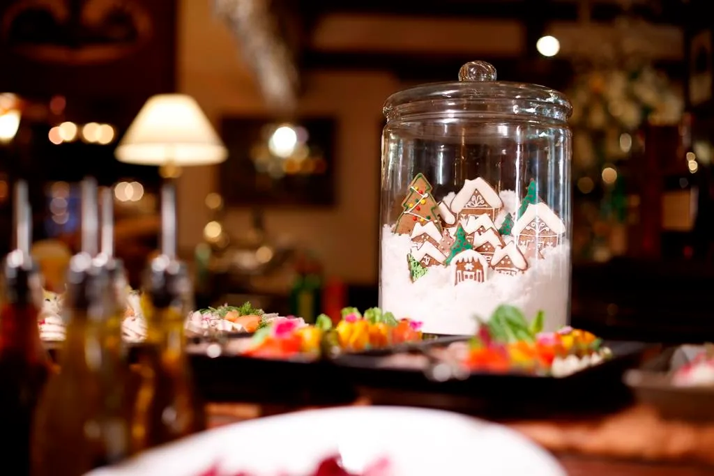 The grand Christmas Brunch-1